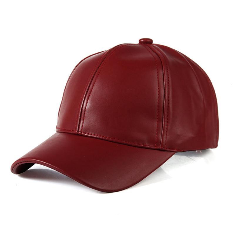 1PC Unisex Solid Men Women Bas - огляд і ціна Baseball Cap Structured
