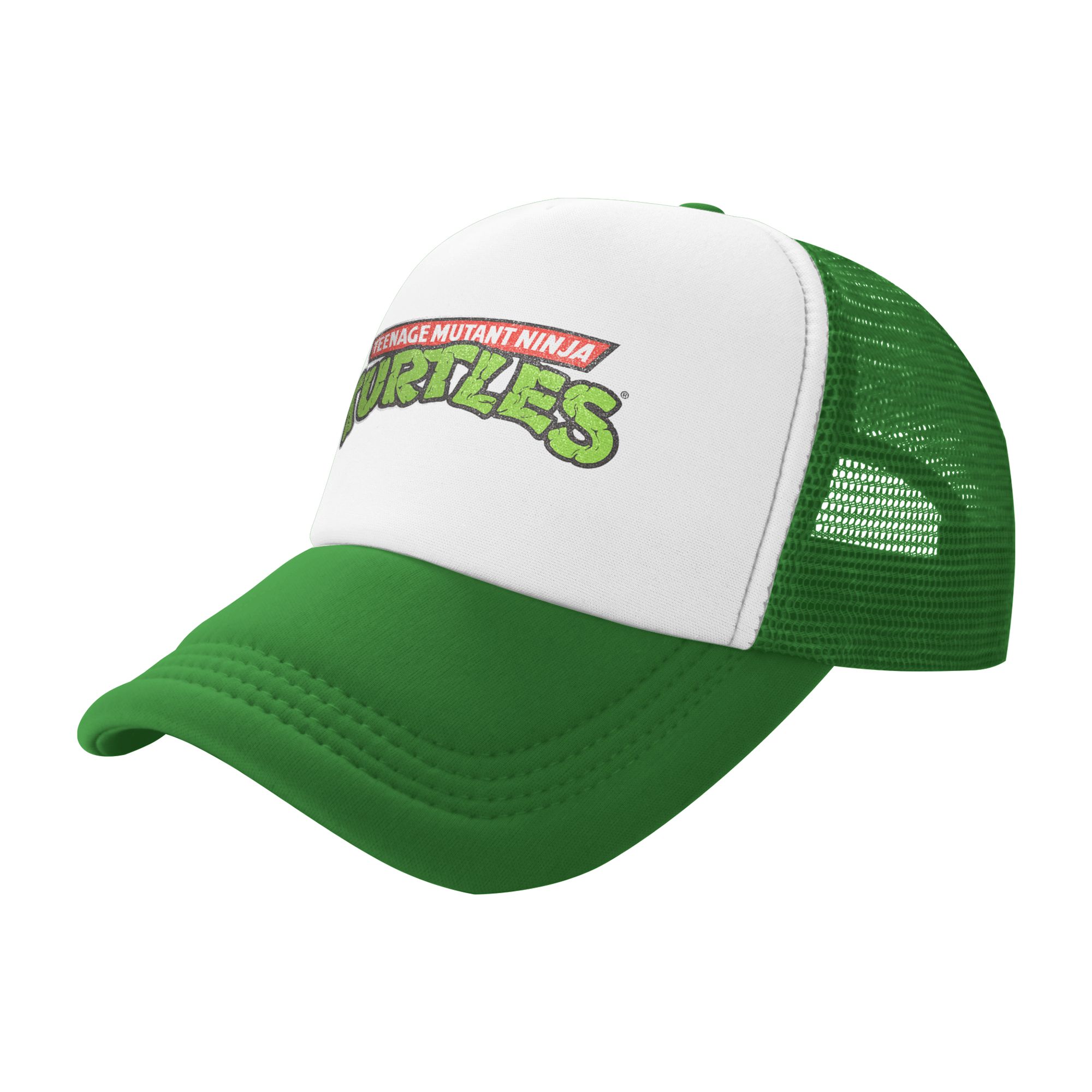 Ninja Turtles Retro Logo Truck - огляд і ціна Trucker Cap Mesh