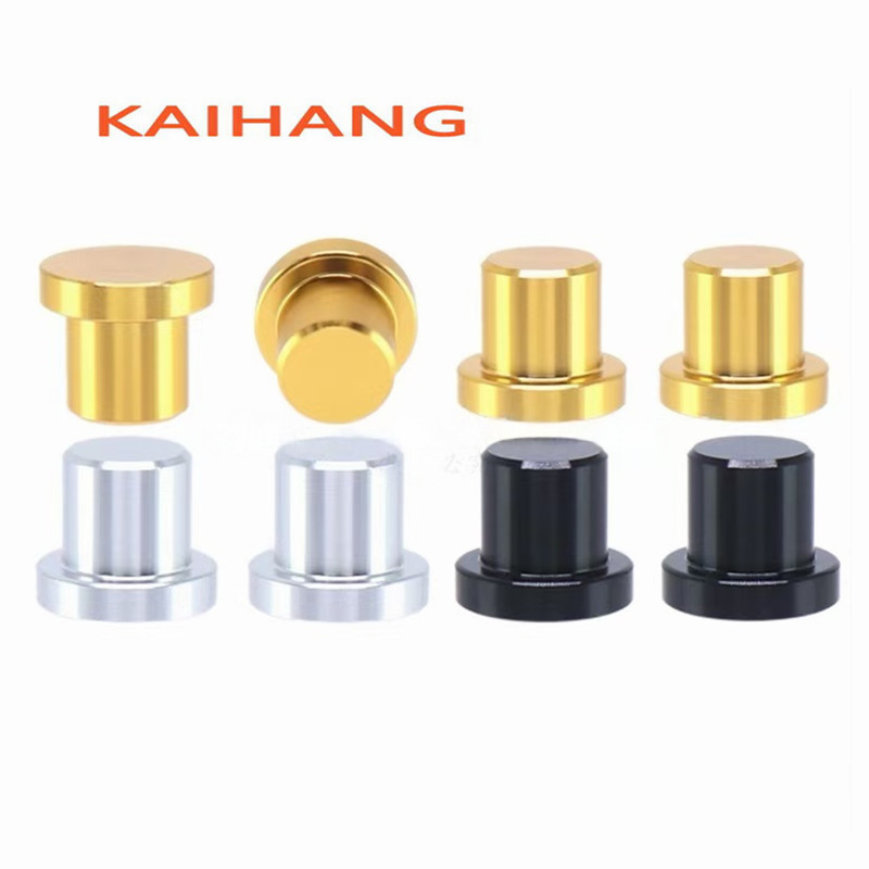 5PCS 11X9.4mm Aluminum Alloy S - огляд і ціна Snapback Hat Flat
