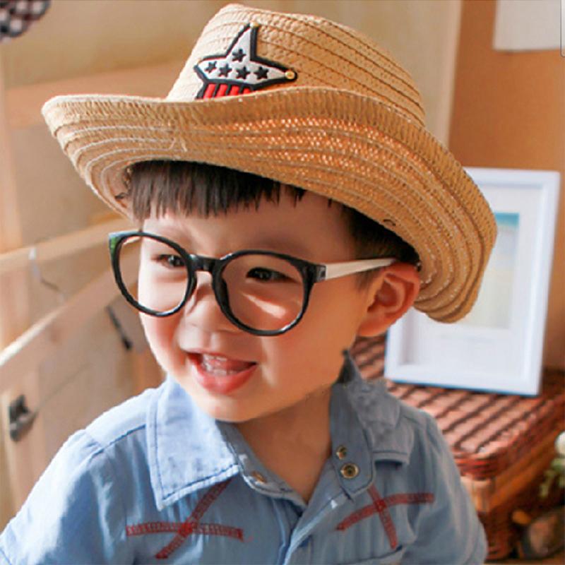 Western Style Kids Cowboy Hat  - огляд і ціна Cowboy Hat Straw