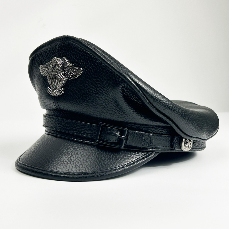 2025 Retro German Military Cap - огляд і ціна Snapback Hat Flat