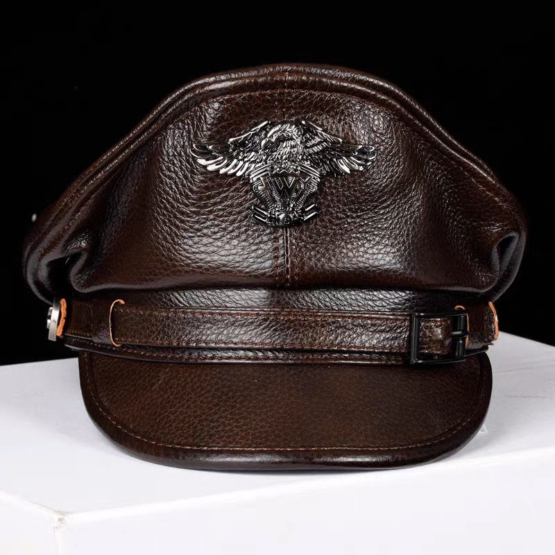 2025 Retro German Military Cap - огляд і ціна Snapback Hat Flat