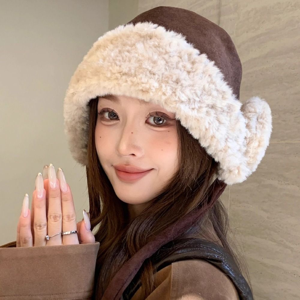 Warm Windproof Ear Flap Trappe - огляд і ціна Trapper Hat Ear Flap