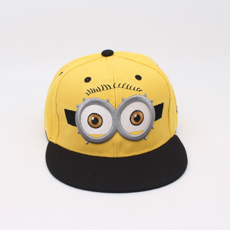 Popular New Baseball Cap Minio - огляд і ціна Visor Sun Hat