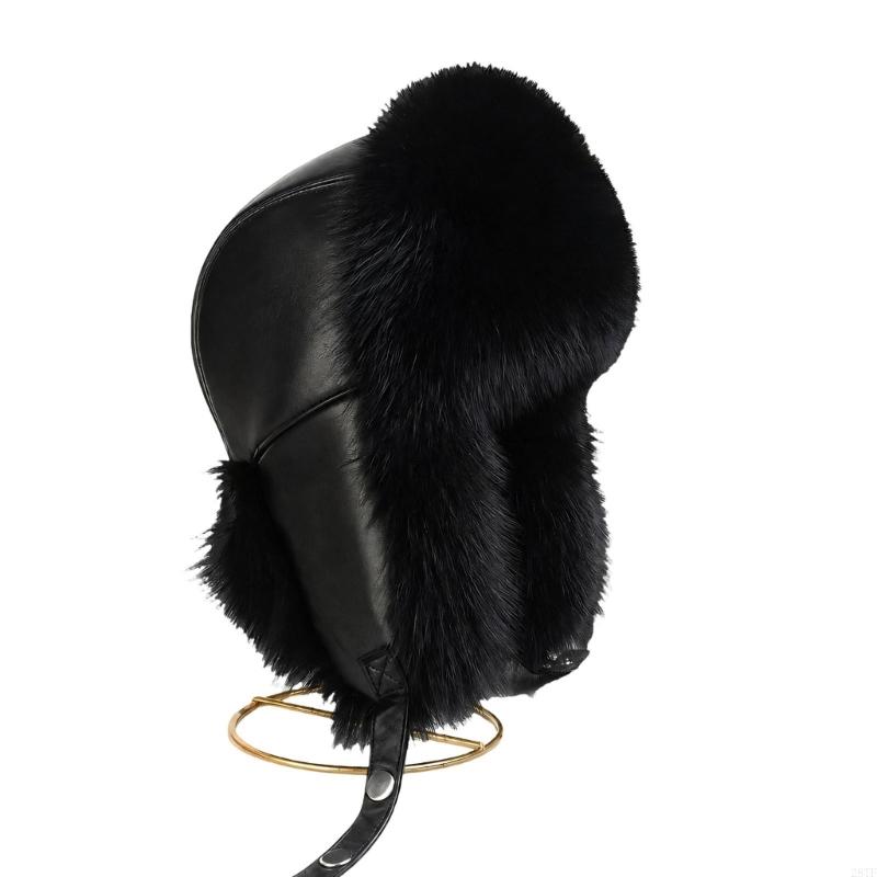 2025 New Faux Furs Trapper Hat - огляд і ціна Trapper Hat Ear Flap