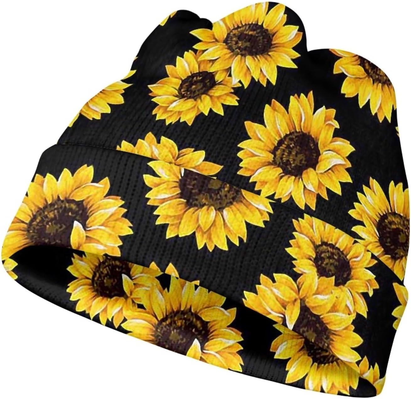 PinUp Angel Beanie Hats for Me - огляд і ціна Beanie Cuffed Knit