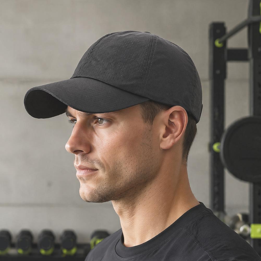 Breathable Baseball Cap for Me - огляд і ціна Trucker Cap Mesh