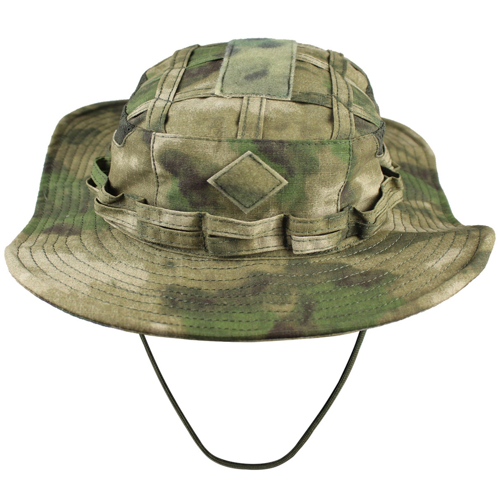 Sun Hat Tactical Breathable Bo - огляд і ціна Boonie Hat Tactical