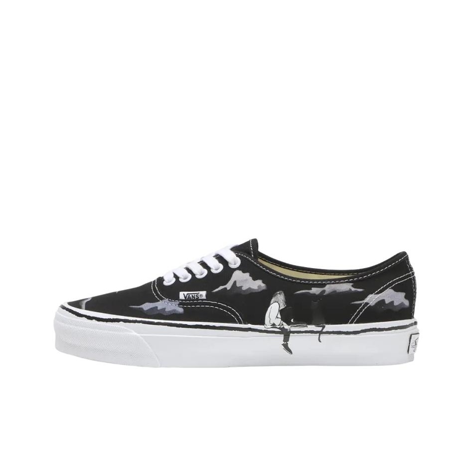 Vans x Yusuke Hanai Premium Au - огляд і ціна Vans Shoes Authentic