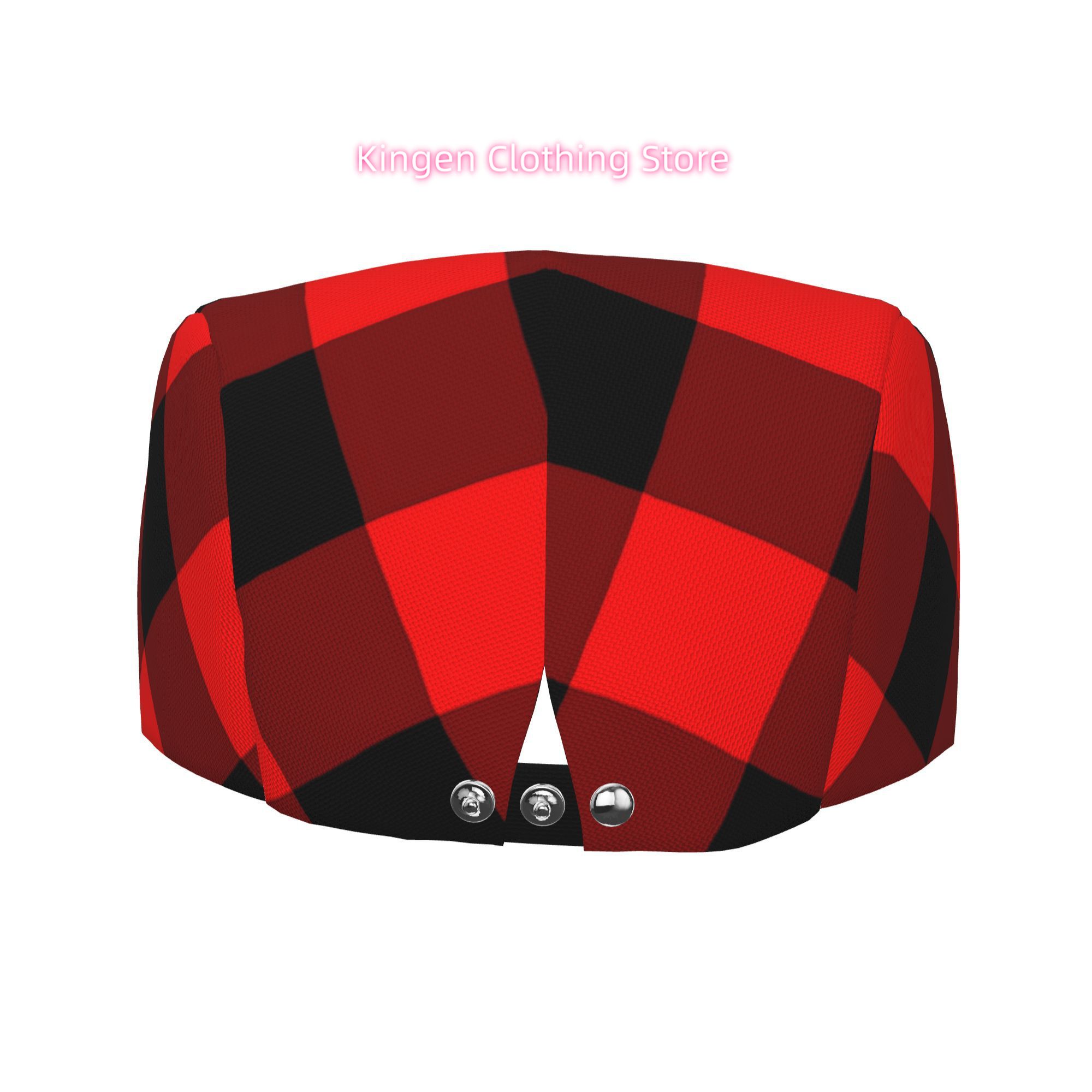 Adjustable Flat Caps for Men A - огляд і ціна Newsboy Cap Ivy