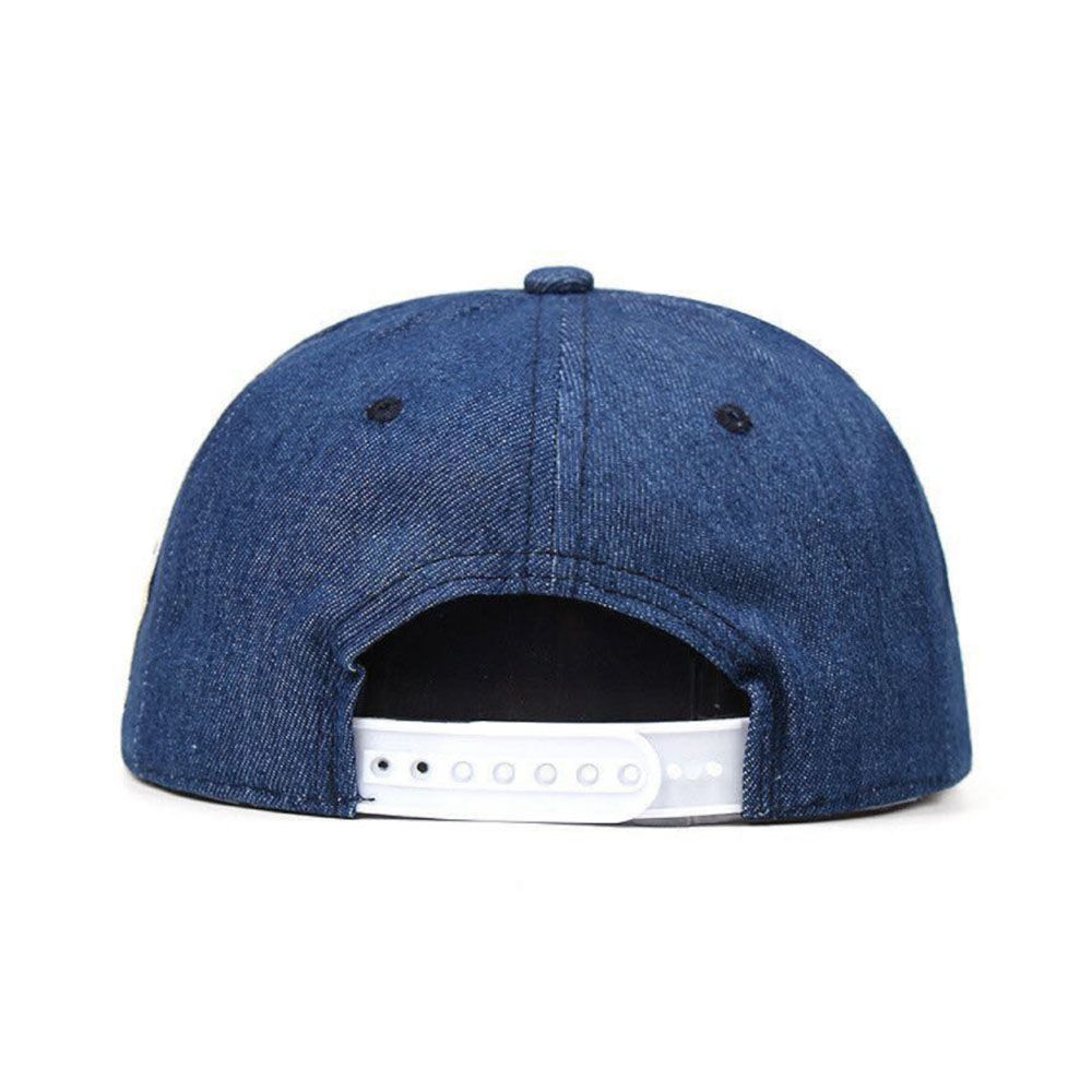 New Anime embroidery Letter Ha - огляд і ціна Snapback Hat Flat