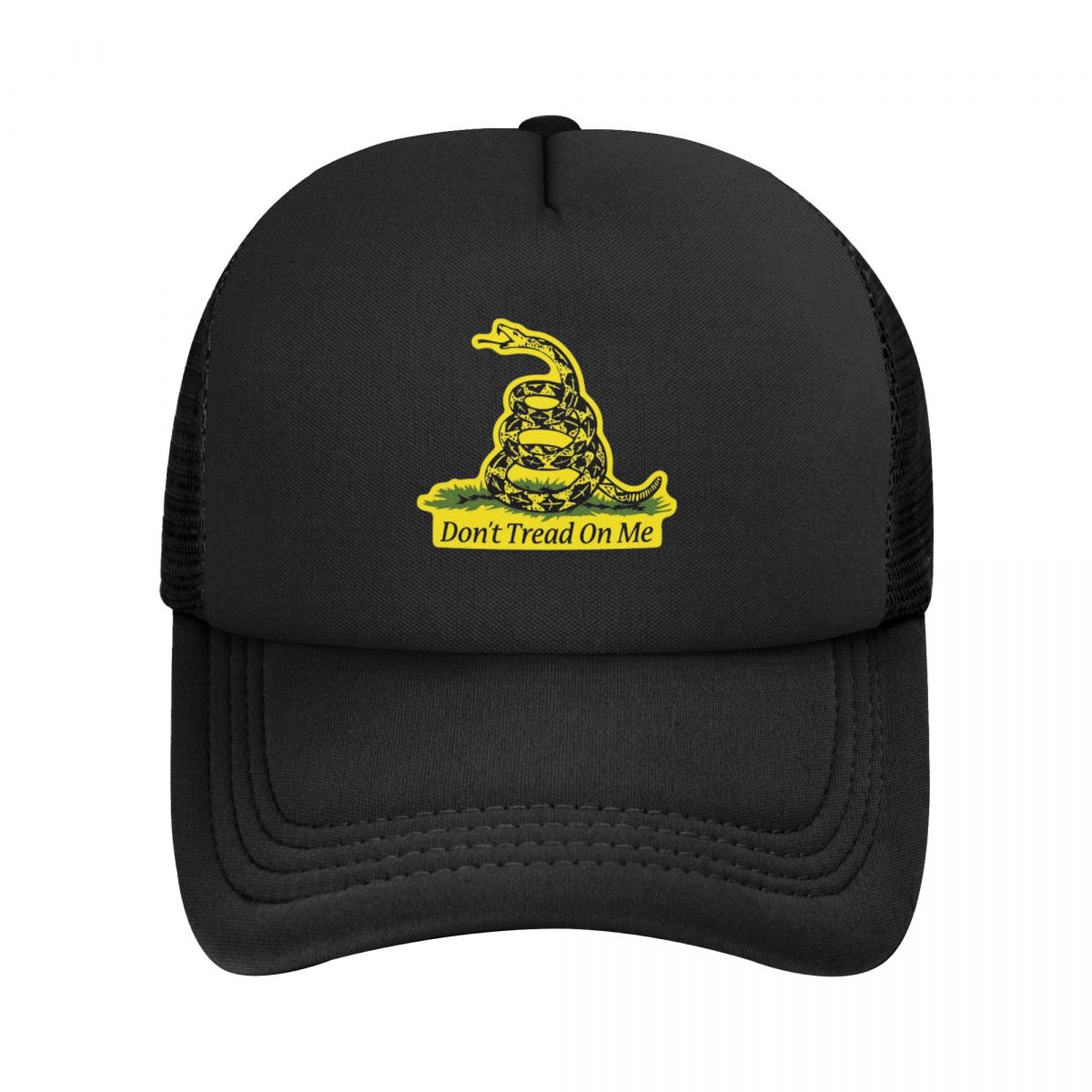 Dont Tread On Me Gadsden Truck - огляд і ціна Trucker Cap Mesh
