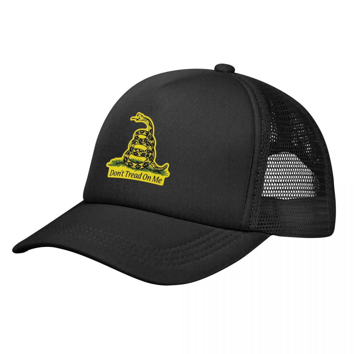 Dont Tread On Me Gadsden Truck - огляд і ціна Trucker Cap Mesh