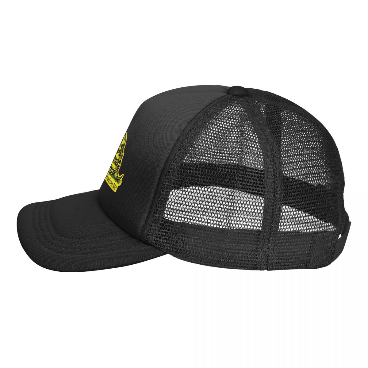 Dont Tread On Me Gadsden Truck - огляд і ціна Trucker Cap Mesh