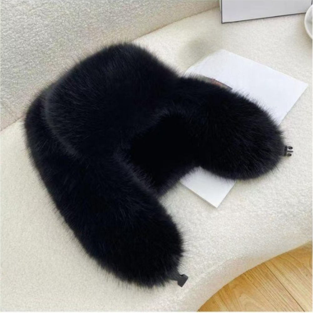 Soft Thick Faux Fur Hat Windpr - огляд і ціна Winter Trapper Hat