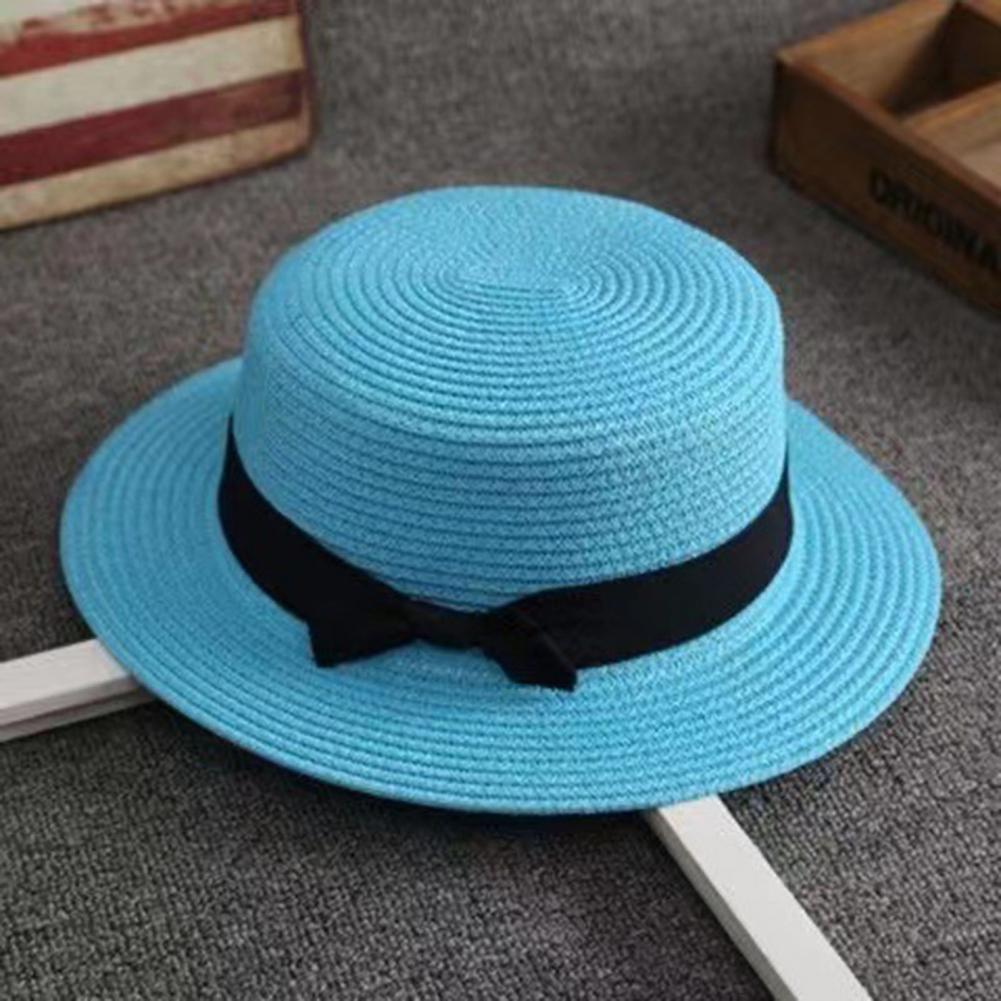 Hand-woven Straw Hat Beach Str - огляд і ціна Sun Hat Wide Brim