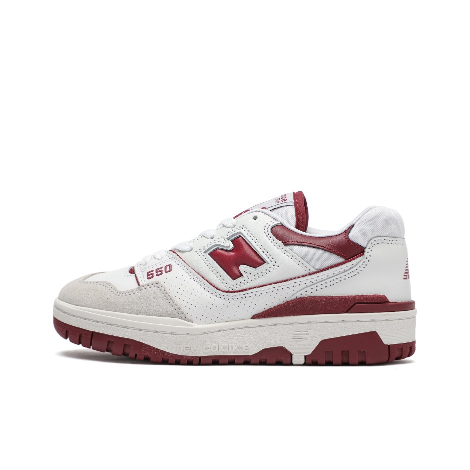 New Balance NB 550 Skateboard  - огляд і ціна New Balance Shoes 550