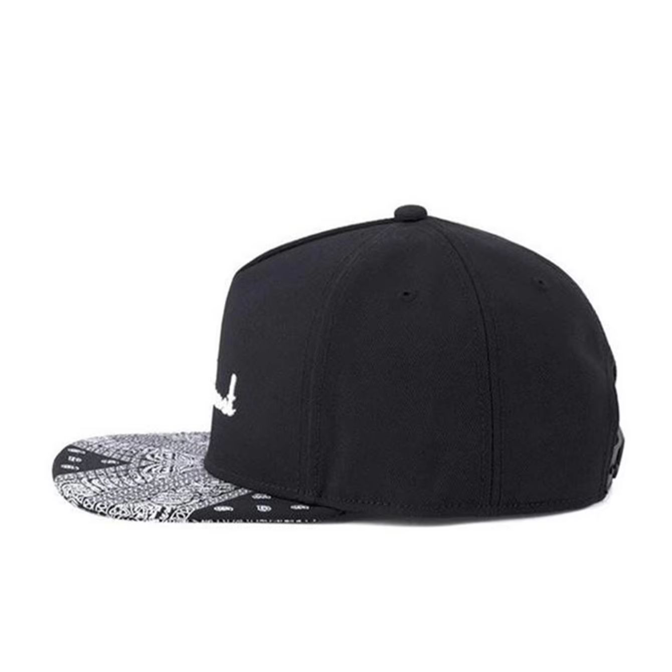 Luxury One Don't Mercy Cap Men - огляд і ціна Snapback Hat Flat