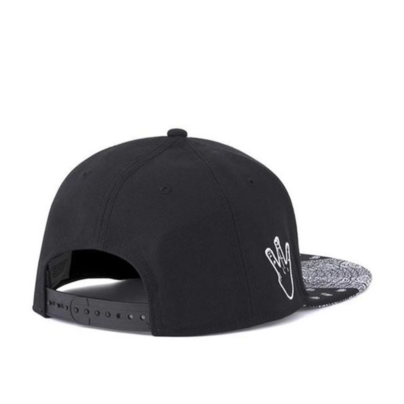 Luxury One Don't Mercy Cap Men - огляд і ціна Snapback Hat Flat
