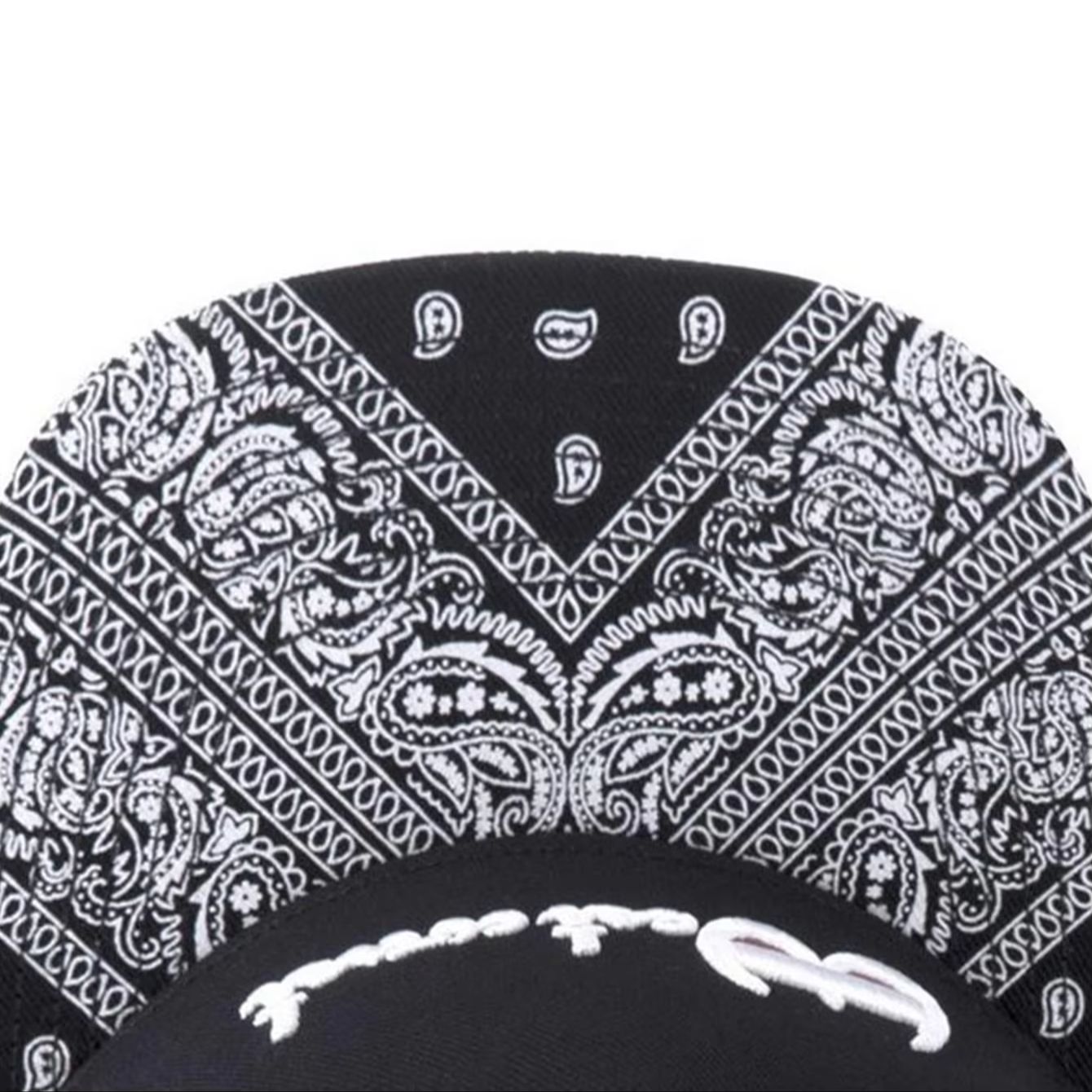 Luxury One Don't Mercy Cap Men - огляд і ціна Snapback Hat Flat