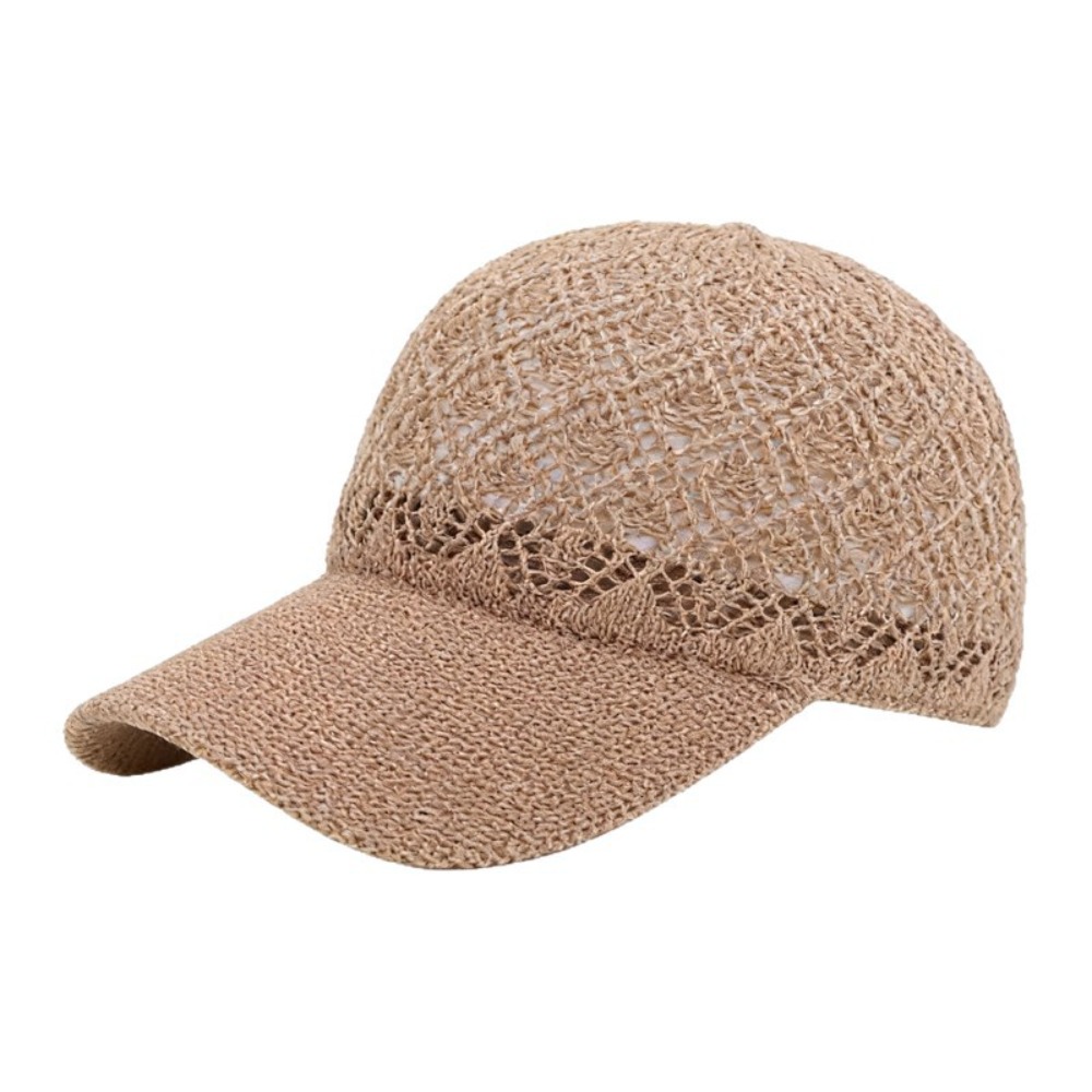 New Hollow Thin Baseball Cap B - огляд і ціна Baseball Cap Structured